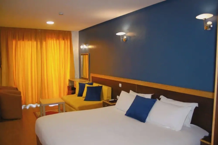 Junior Suite with balcony