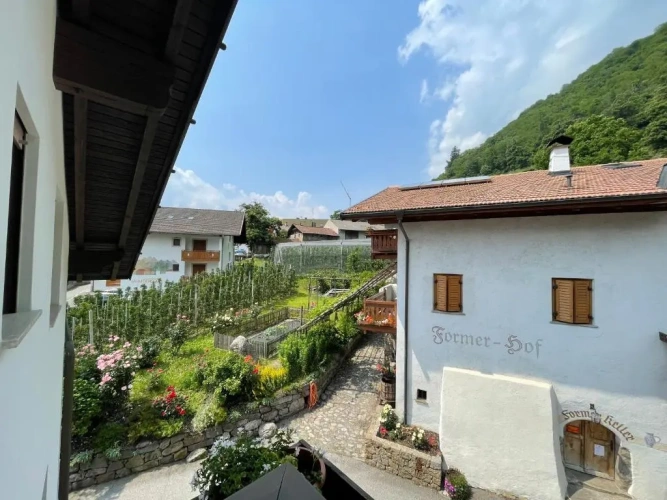 Standard Double room with balcony