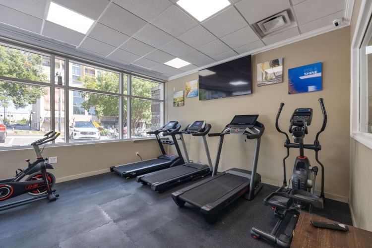 Comfort Inn Downtown Nashville-Vanderbilt photo 25