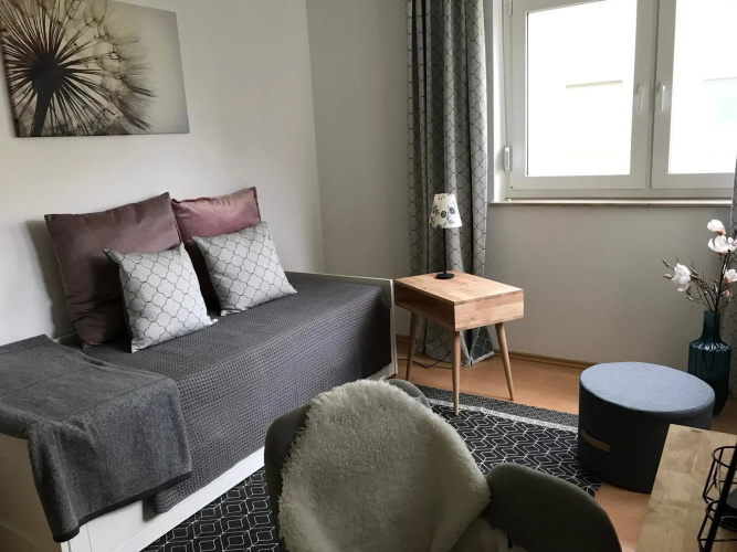 Ferienapartment Alma