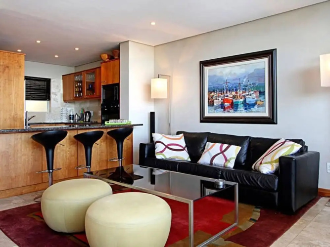 Panorama Apartment - One Bedroom Apartment, Sleeps 2