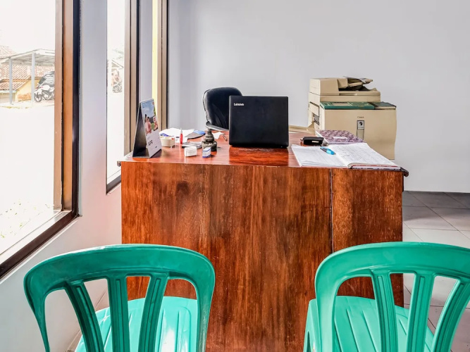 Hotel O Desa Wisata Santanamekar