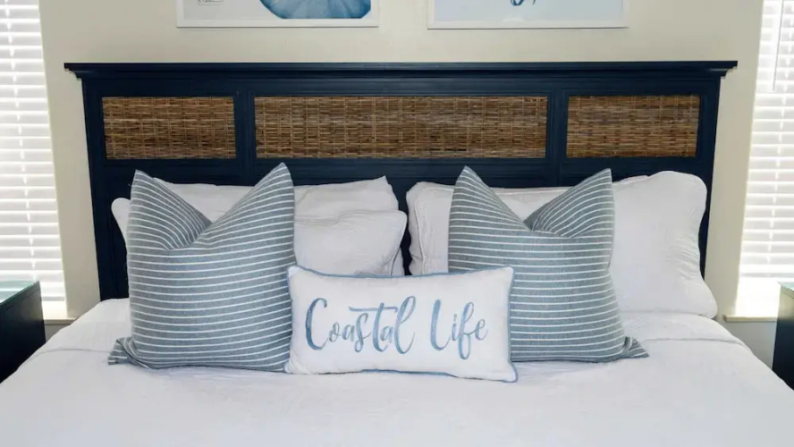 Tranquil Turquoise Retreat