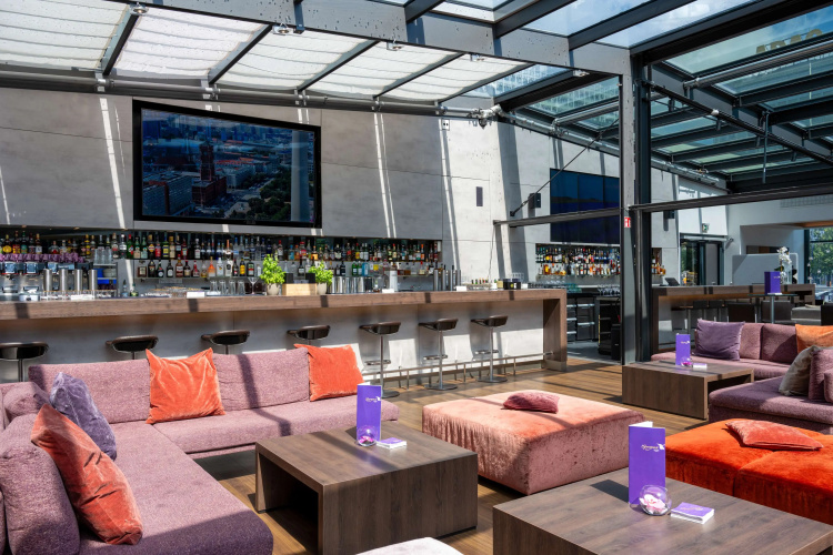 Park Inn by Radisson Berlin Alexanderplatz photo 13