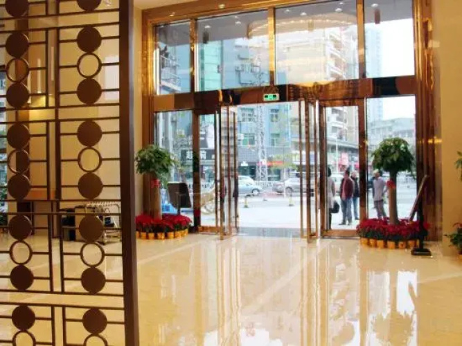 teng yue Intercontinental hotel