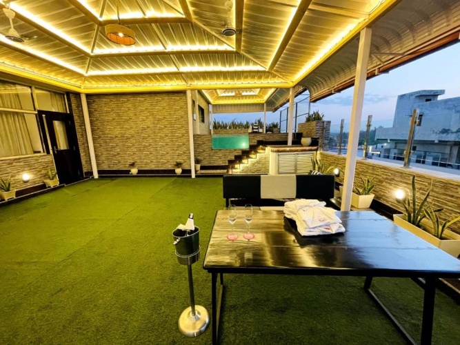 Quadruple Suite