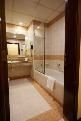 Executive Double Suite