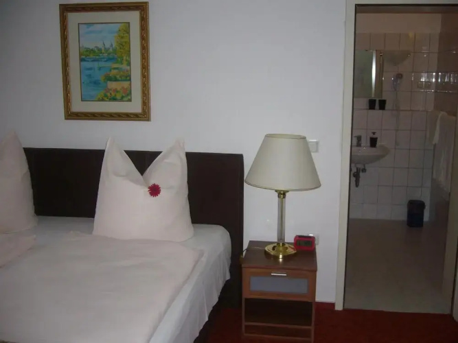 Hotel Am Wildpark
