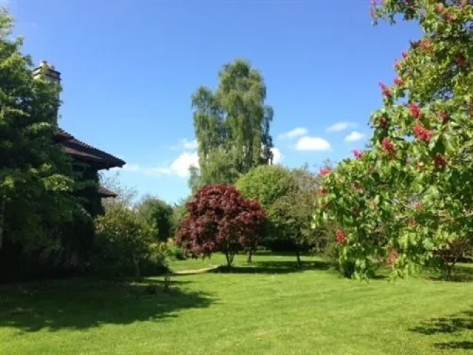 Hockmoor House