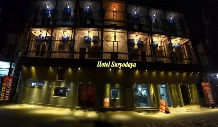 Hotelbild