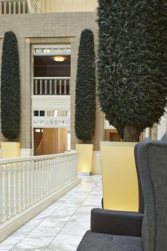 Georgian Terrace Hotel photo 26