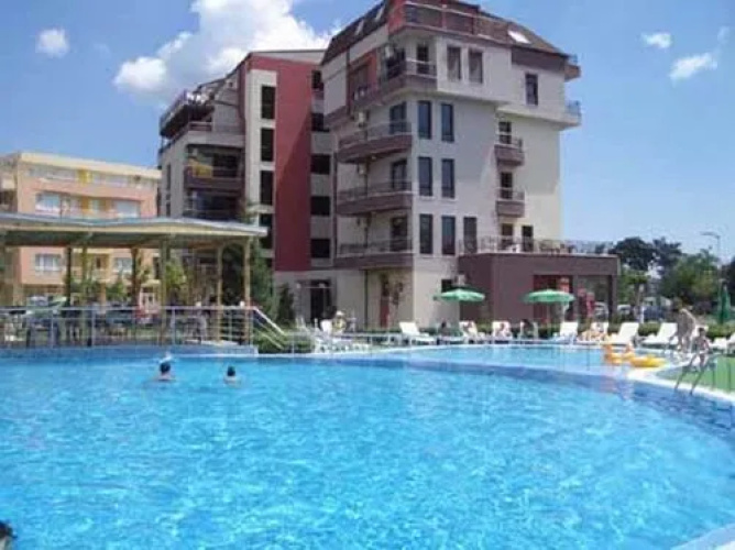 Apartament Boyana Palace