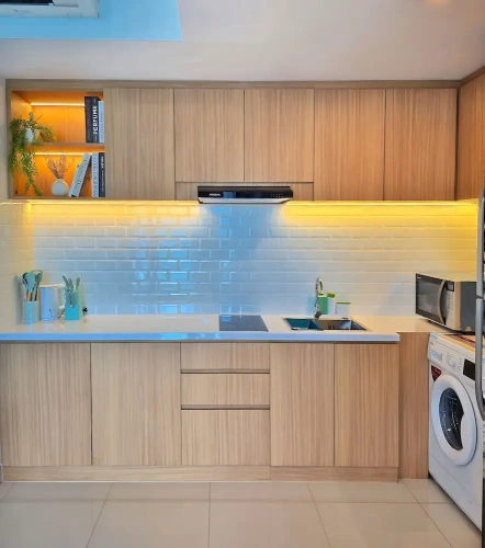 1 Bedroom Apartment with city view
