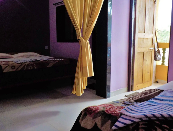 The Sunset Guest House