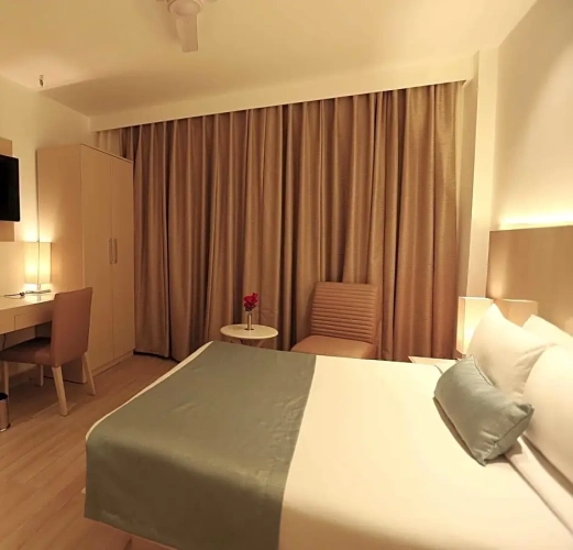 Executive Double room
