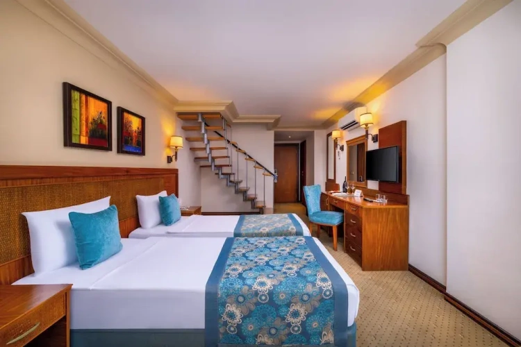 Standard Family room with balcony