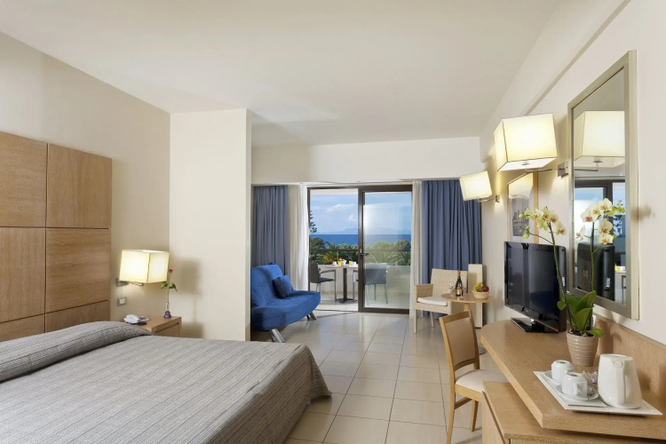 D'Andrea Mare Beach Hotel – All Inclusive