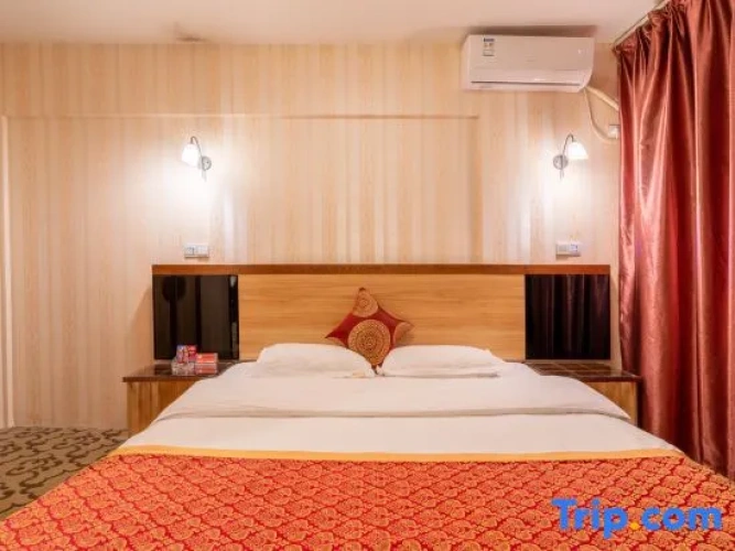 1 Bedroom Standard Double room
