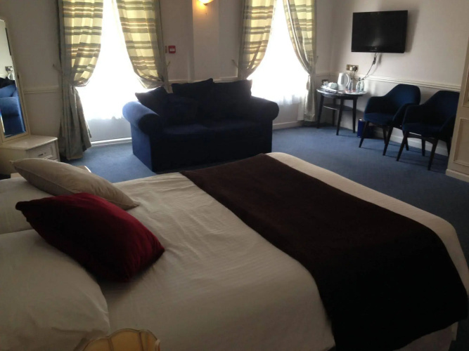 Durley Grange Hotel