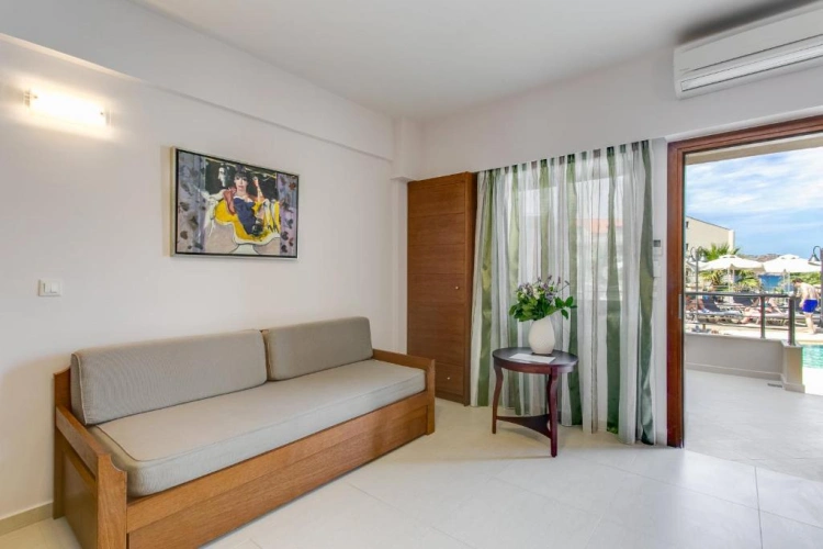 1 Bedroom Apartment with view