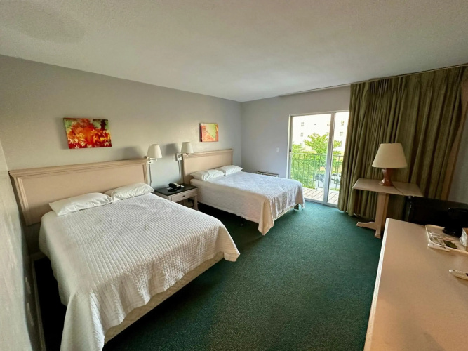Chateaubleau Hotel