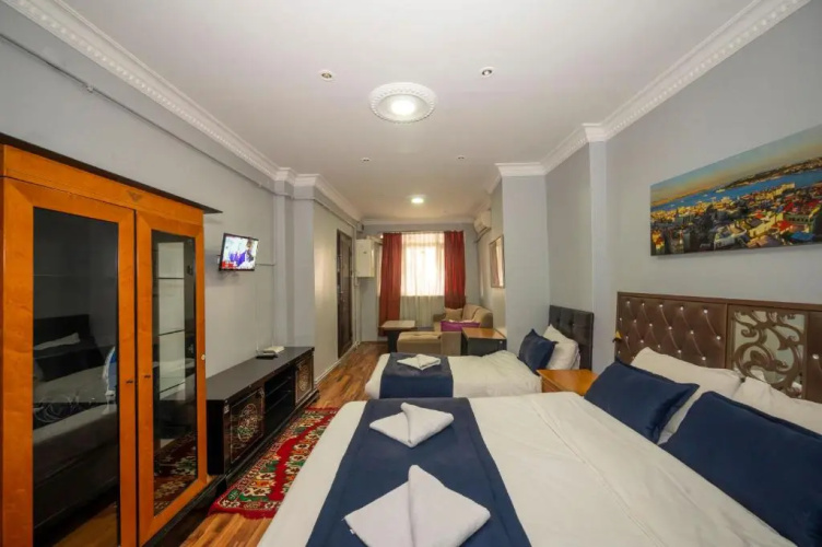 Taksim Suite II