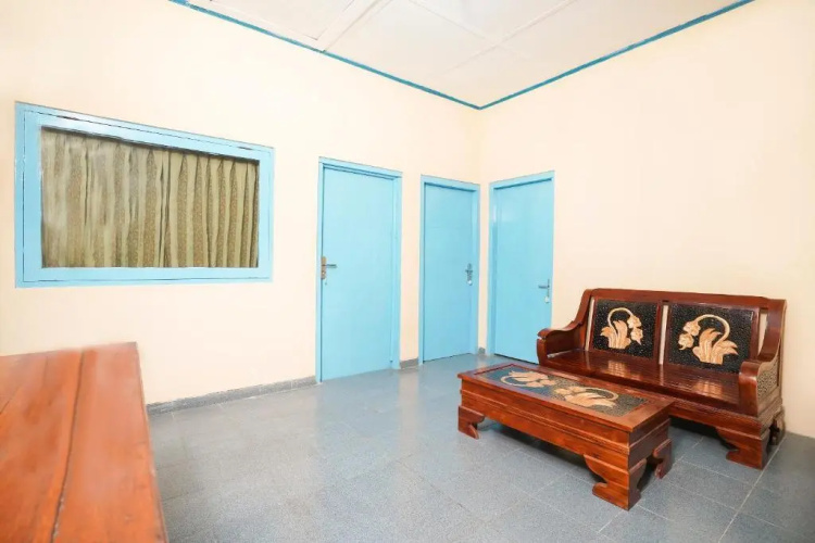 Hotel O Omah Jm