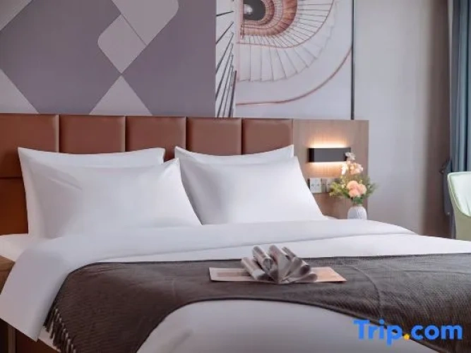 1 Bedroom Executive Suite with city view