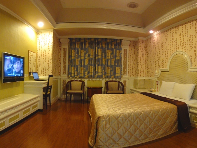Deluxe room