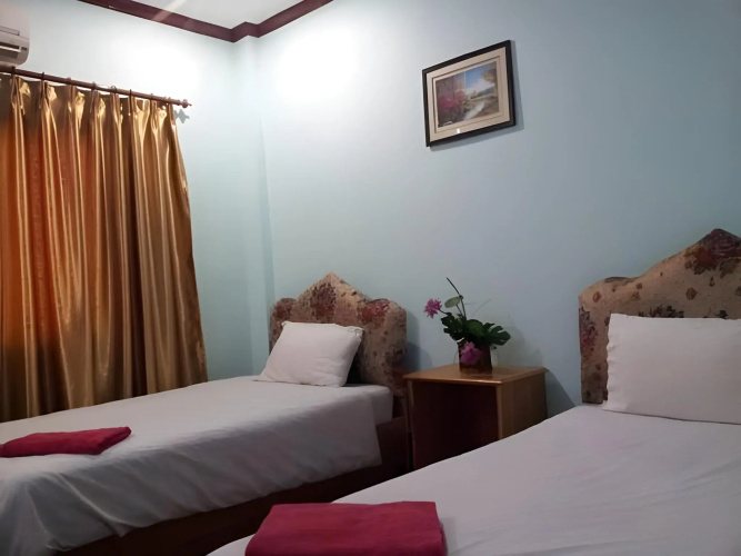 La Ong Dao Hotel 2