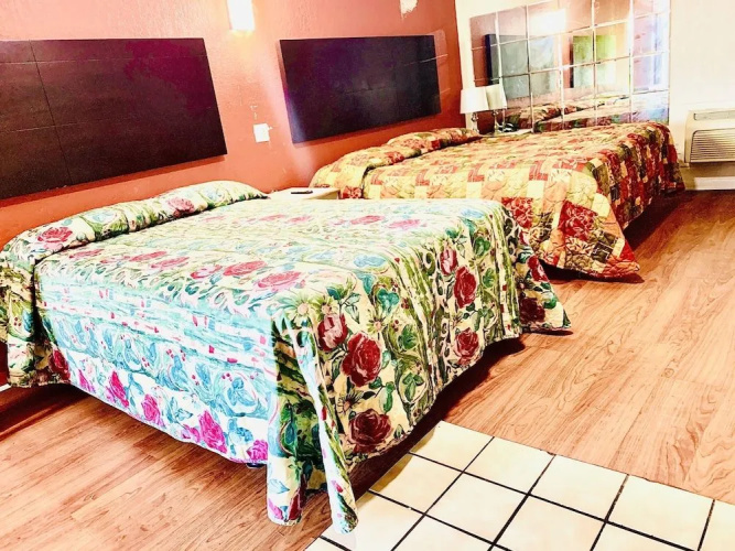 Embassy motel