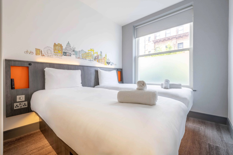 easyHotel Belfast