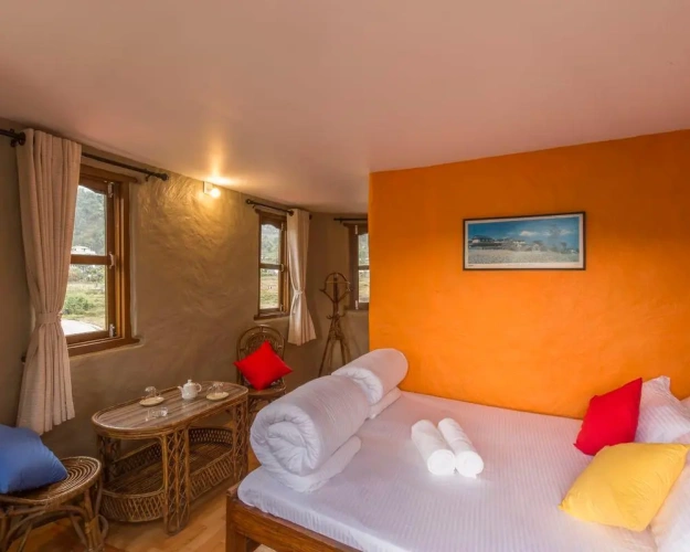 Deluxe room