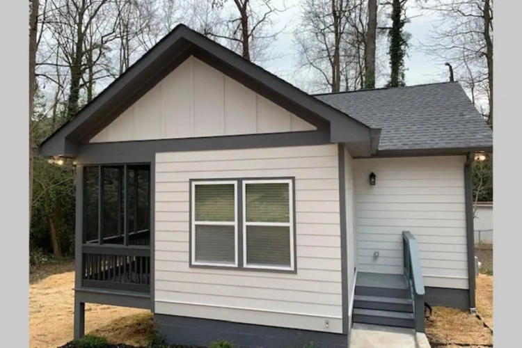 2 Bedrooms Cottage