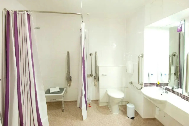 Premier Inn Preston Central