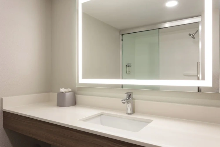 Double Suite with bay view