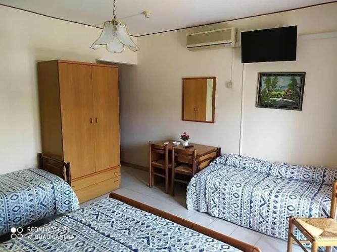 Standard Family room with balcony