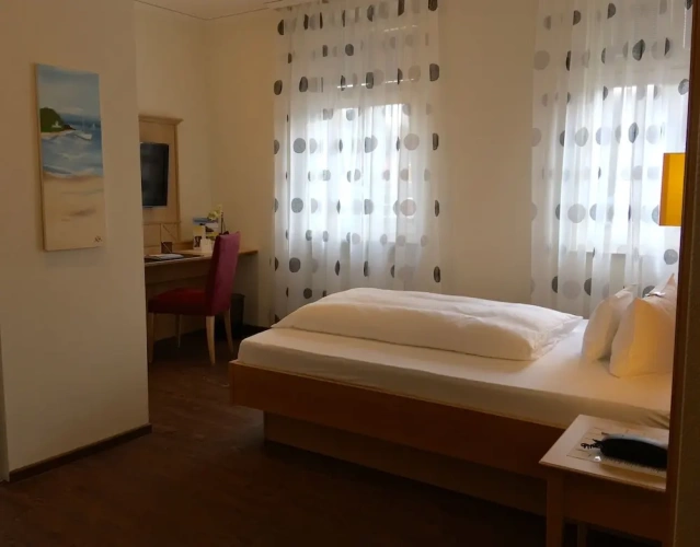 Business Single room