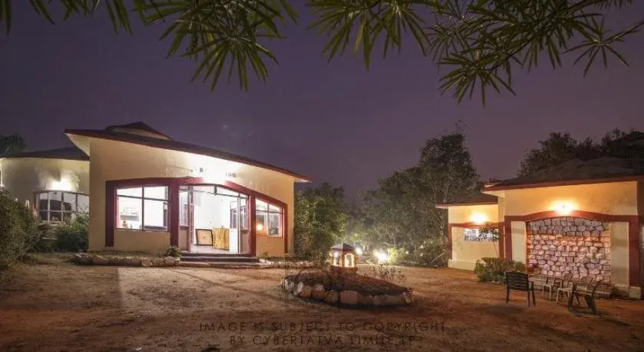 The Sanjay Tiger Resort