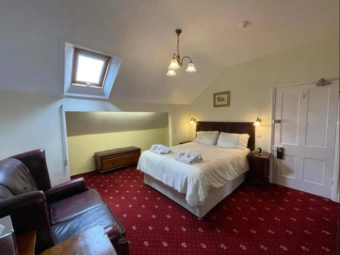 Standard Double Attic room