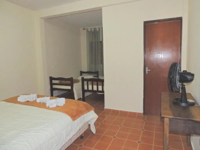 Standard Quadruple room