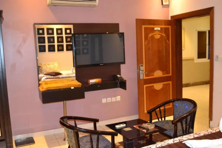 Standard Single room