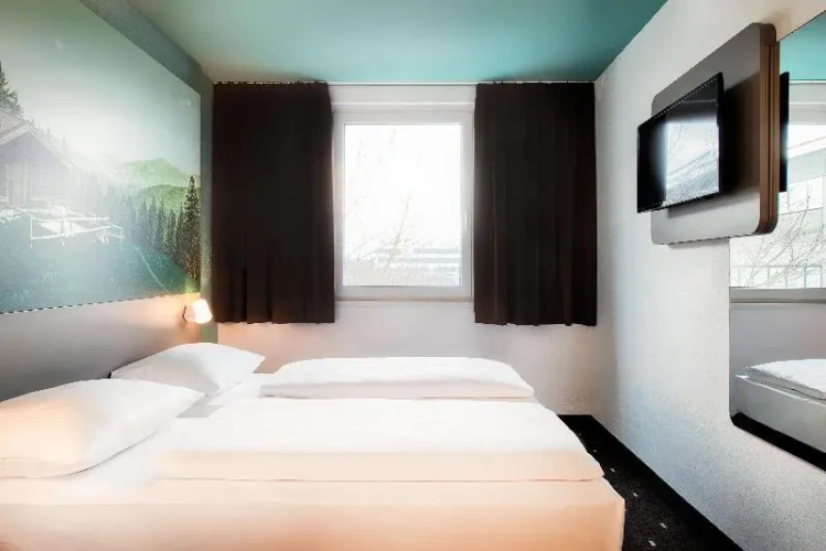 Economy Twin room