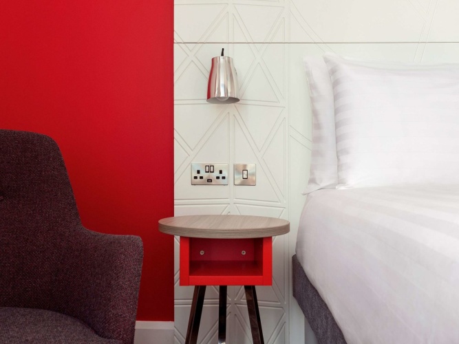 Ibis Styles Glasgow Central photo 10