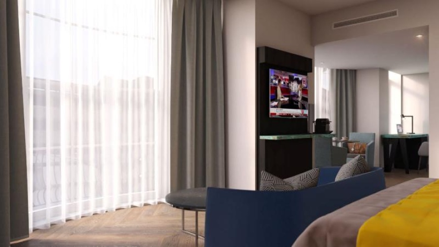 Standard Junior Suite