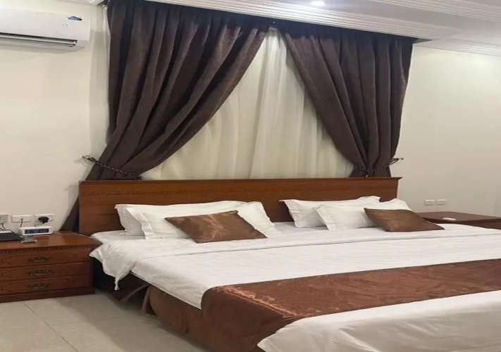 New Dream Beach Serviced Apartment