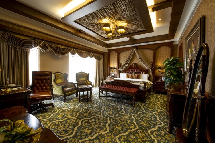 Presidential Suite
