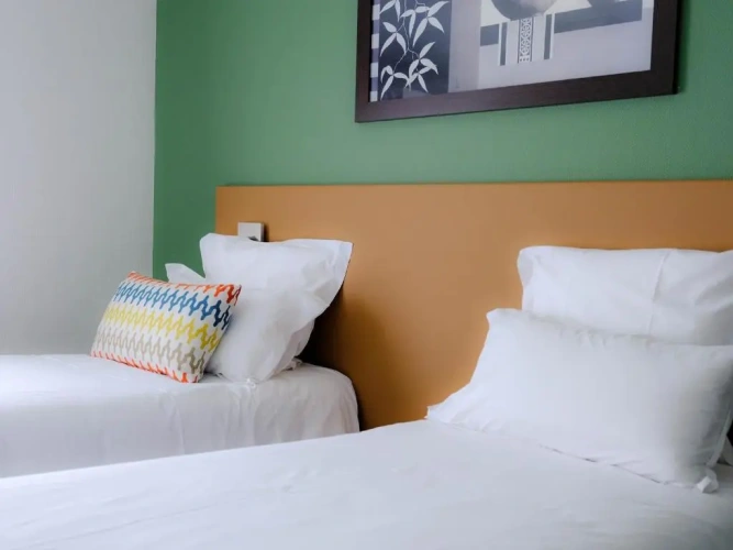 Comfort Twin room