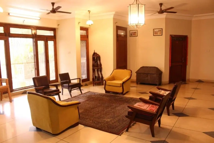 Family Suite with balcony