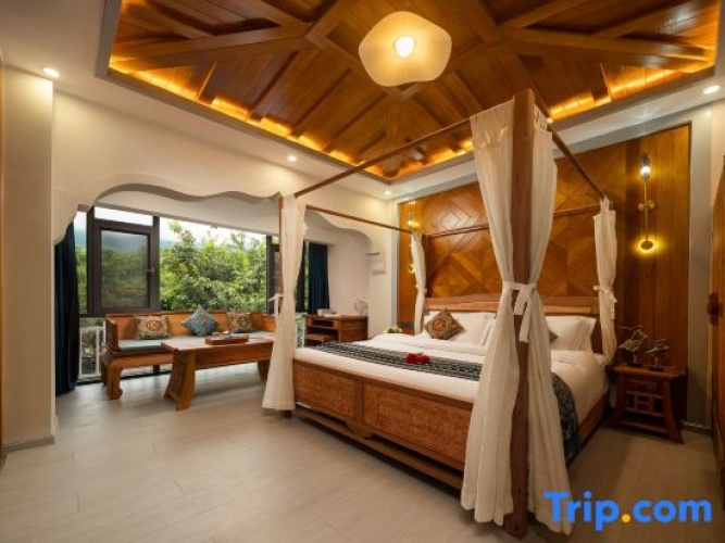 Deluxe Family room